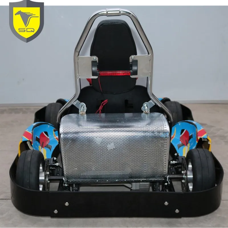 Гоночная трасса SQ 250 Вт, 12 Ач, 24 В, популярный в Европе Электрический автомобиль для картинга для детей