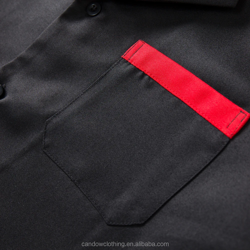 small quantity order bespoke custom western designers style pocket short sleeves mens casual shirt