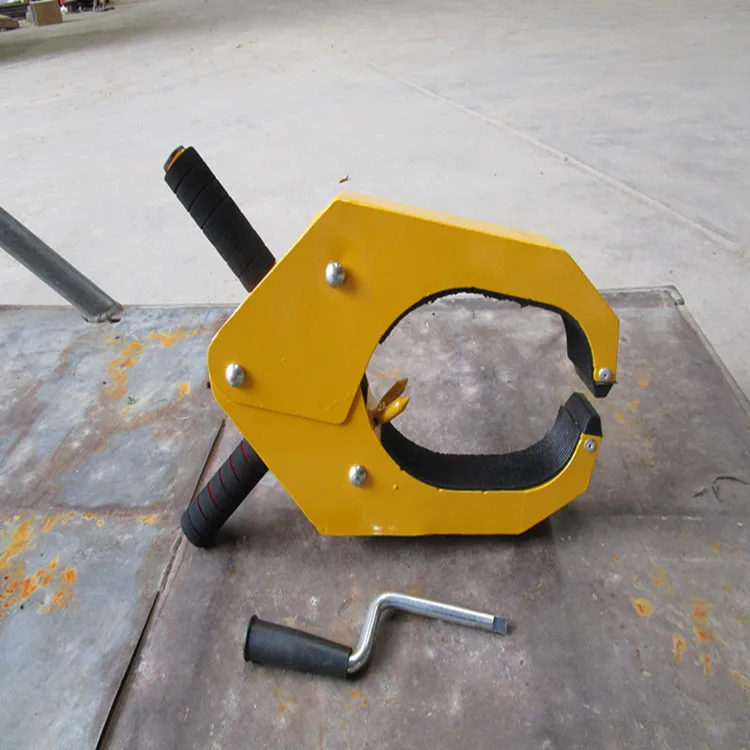 Wholesale high quality Parking pot car Tire Lock/Wheel Lock
