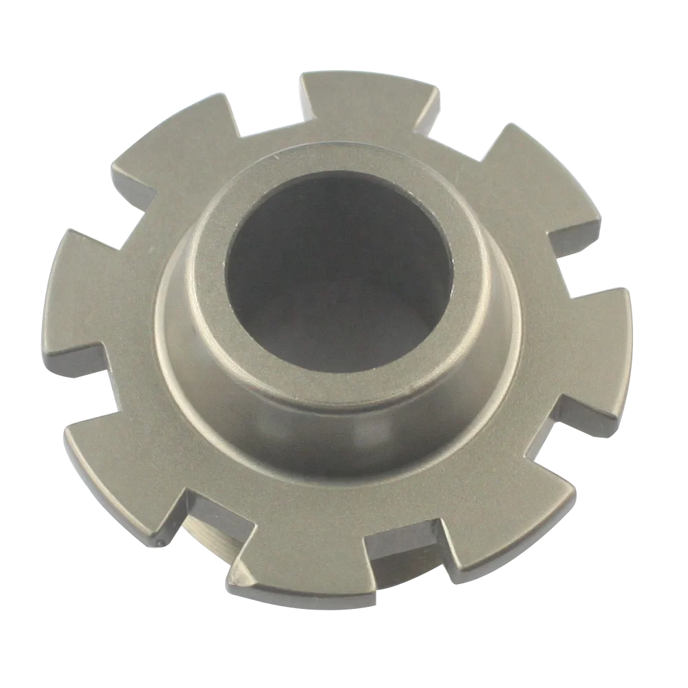 Custom CNC Machining Aluminium Road Bike Hub