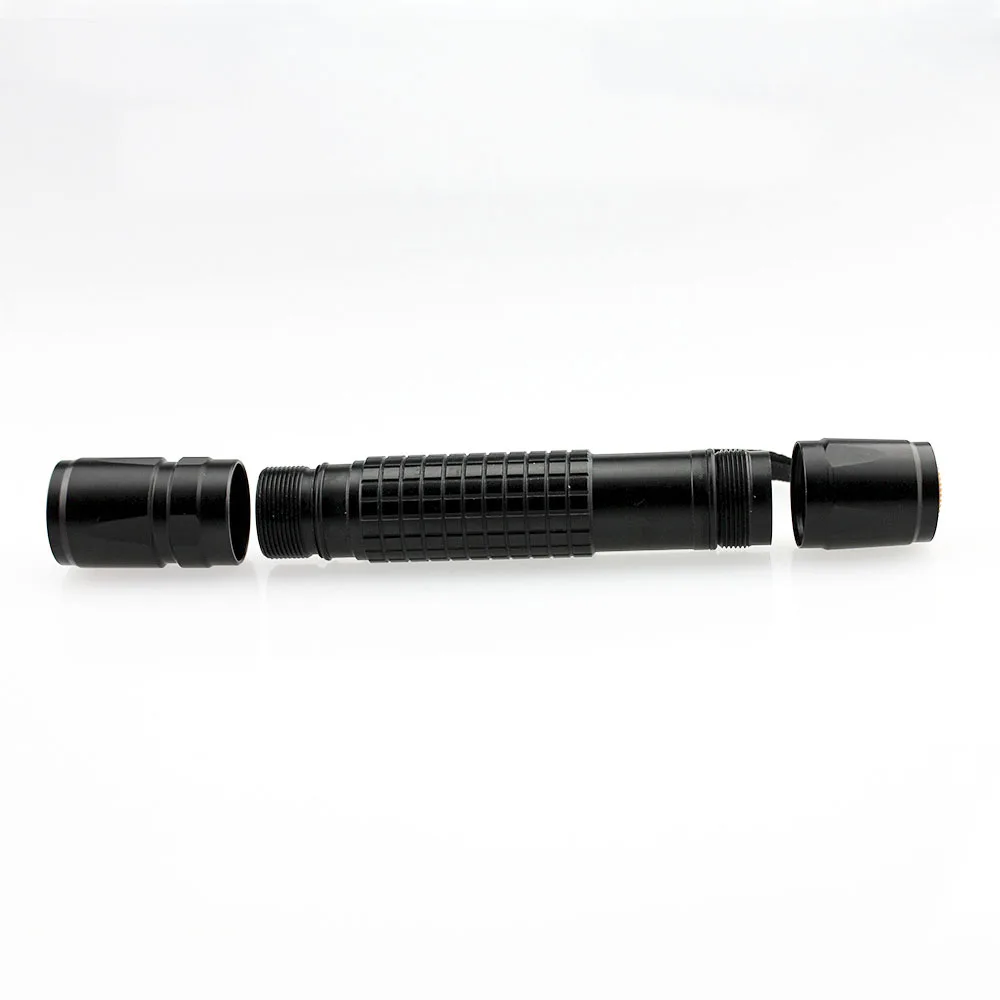 LM-900 520 nm Bright Power Green handheld laser Pointer great Military focus- able    wireless laser pointer