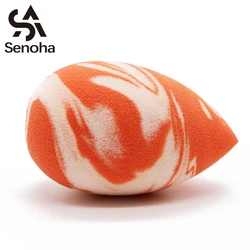 SENOHA marble egg sponge blender makeup private label