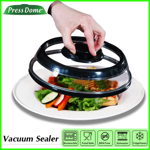 
Microwave dome lid innovative /Vacuum Dinner Plate Cover / Gift Items Household 