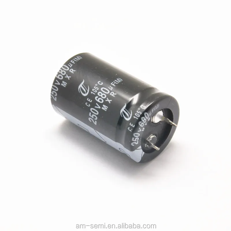 35V 1000UF Electrolytic capacitor volume 13 * 20 aluminum electrolytic capacitor