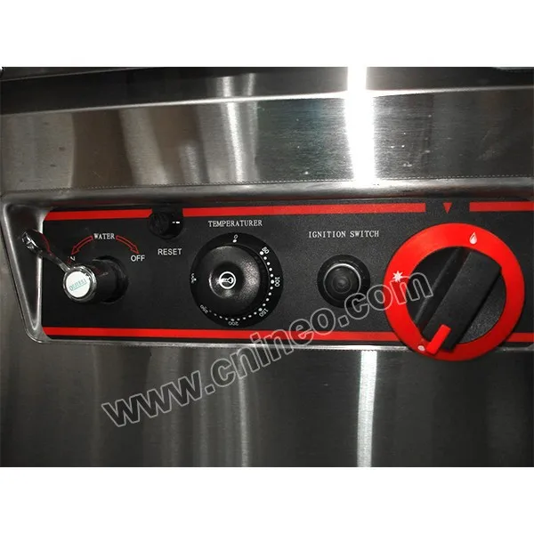 80L Gas Bratt Price Commercial Tilting Braising Pan