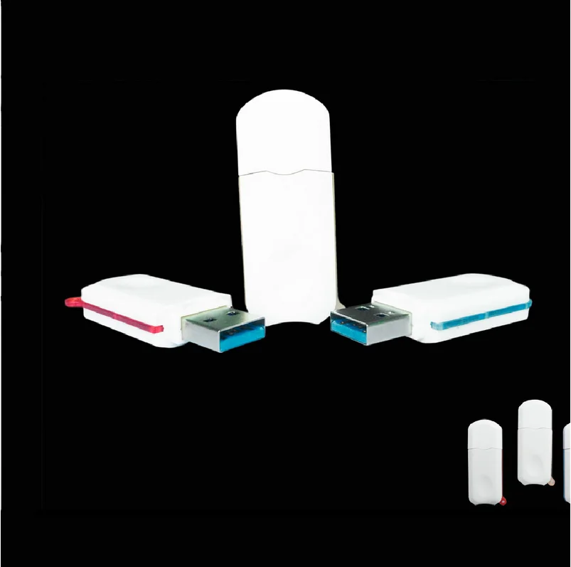 
High speed USB 3.0 SDXC SD TF Card Reader+USB2.0 Micro USB OTG Card Reader Adapter for Smartphone and PC 