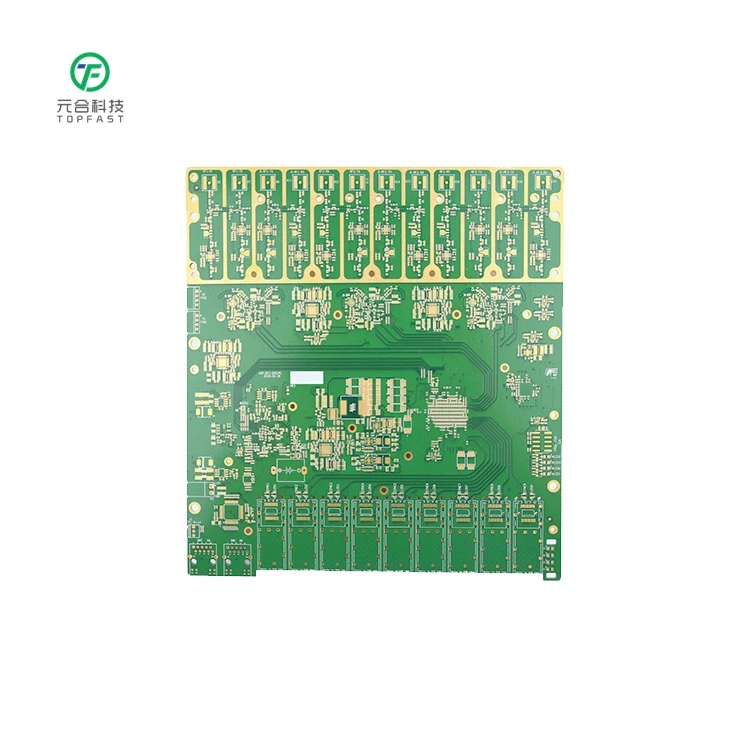 Подгонянная печатная плата Mc Pcb 94Vo