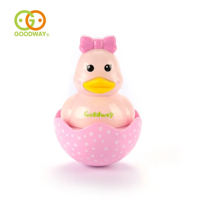 Забавный Прорезыватель для зубов в форме утки для душа, игрушка для ванны для детей 0 месяцев, игрушка в форме утки