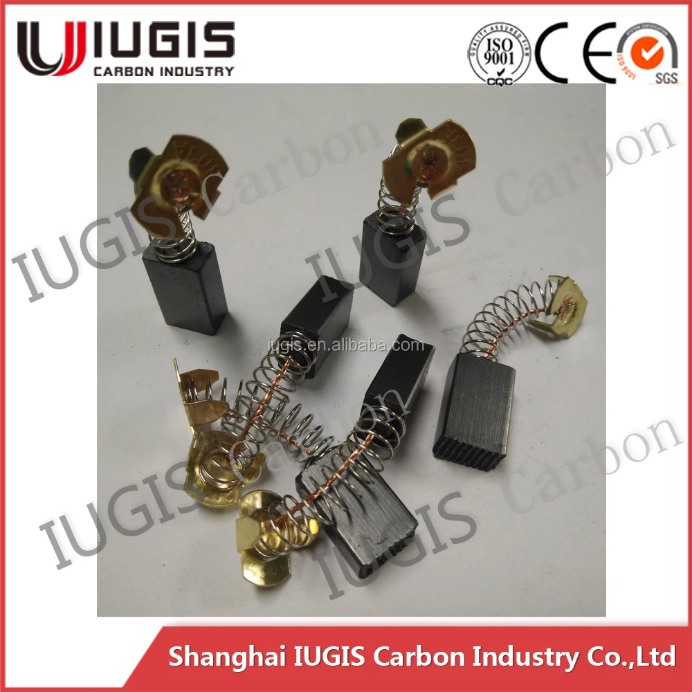 7x11x17mm CM4SA Carbon Brush for Hitachi Spare