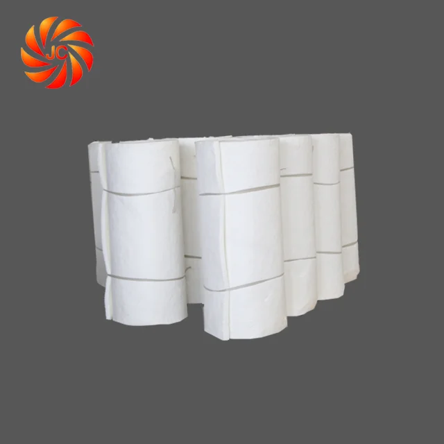 Огнестойкое покрывало из керамического волокна kaowool для печи 1000-1450C