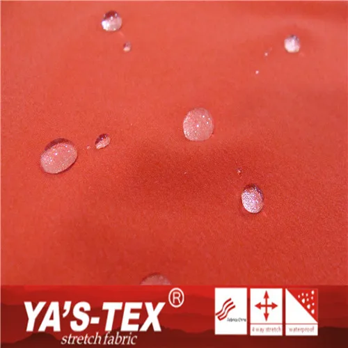 Хит продаж; Высококачественная Водонепроницаемая дышащая тянущаяся в 4 направлениях, 87% нейлоновый текстильный материал ткань для спортивной одежды открытый ткань