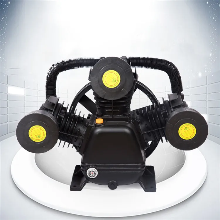 Оптовая продажа, портативный воздушный компрессор, насос с ременным приводом, воздушный компрессор, насос 10 hp, воздушный компрессор