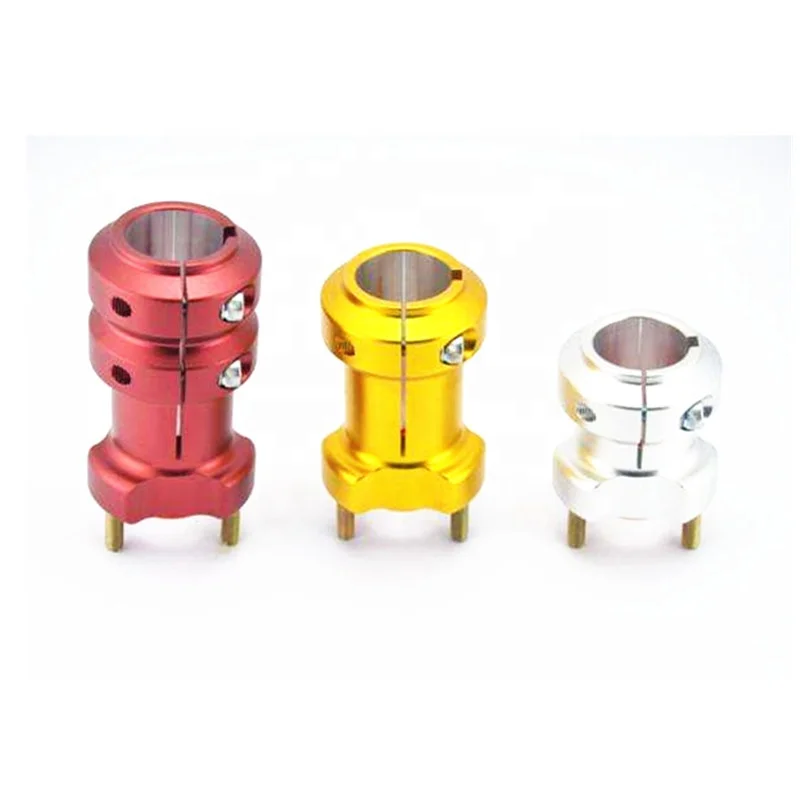 Luckyway Customized Aluminum Go Kart Rear Wheel Hub For Racing Go Kart