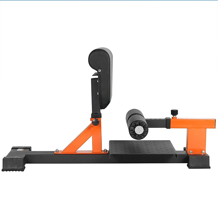 Sissy Squat Rack Station Stand Machine