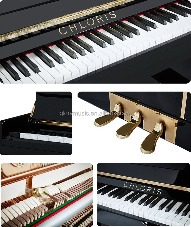 Chloris 88 keys Piano HU-125E, Musical Baby Child Piano For Sale