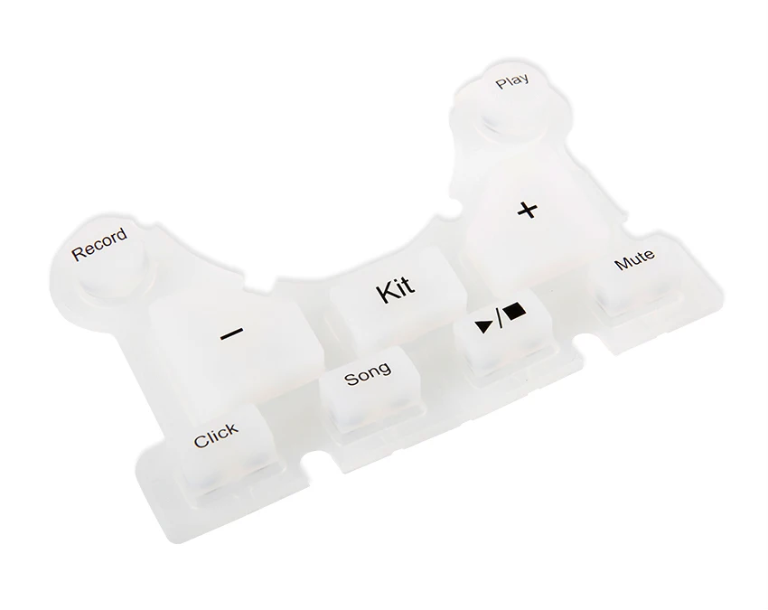 Customized siemens Silicon rubber keypad and keyboard / PCB