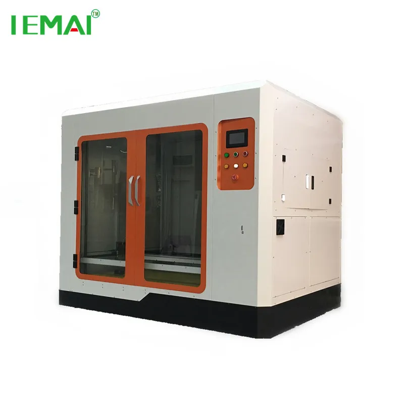 Competitive price 1000x1000 mm 3d printer with precision 3d printer parts industrial 3-d printer machine