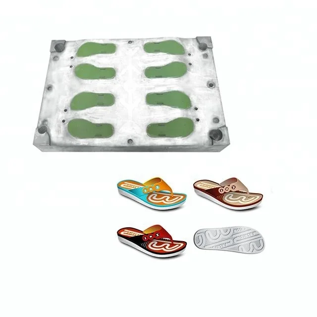 
2021 hot sell OEM EVA foaming shoe mold 