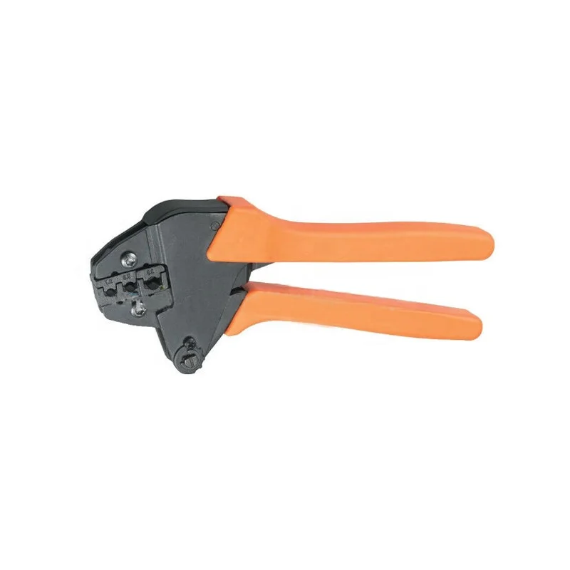 KUAILI Energy Saving Crimping Tool Ratchet Crimping Plier  VH2-30J Piler Capacity 0.5-6.0mm2 20-10AWG For Insulated Terminals
