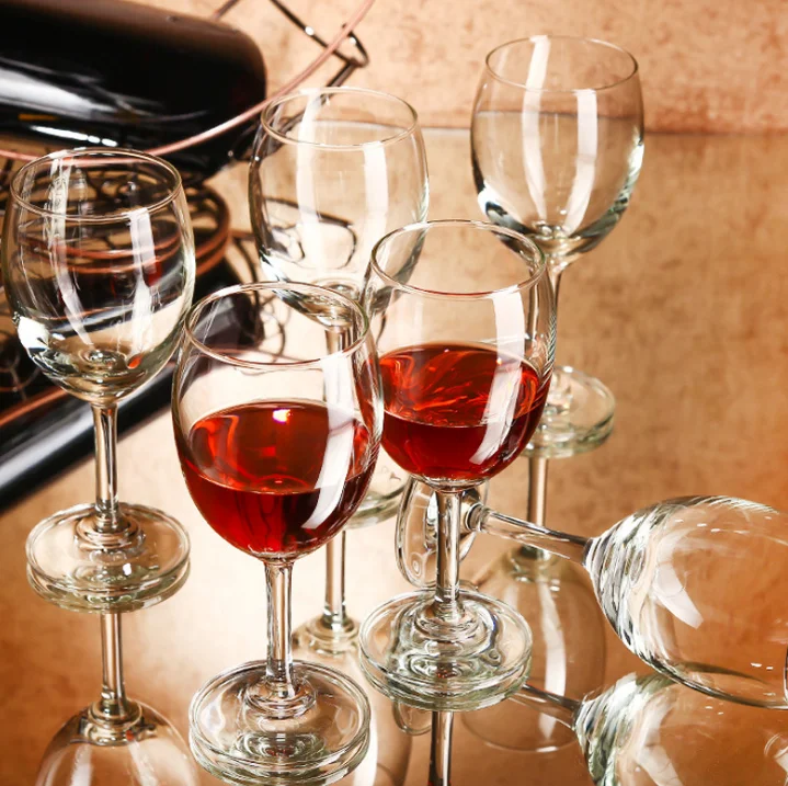 
Footed Hi Ball/ Rocks/Balloon/Champagne/Sherry/Spirit/ Tall Wine Glass Cup 