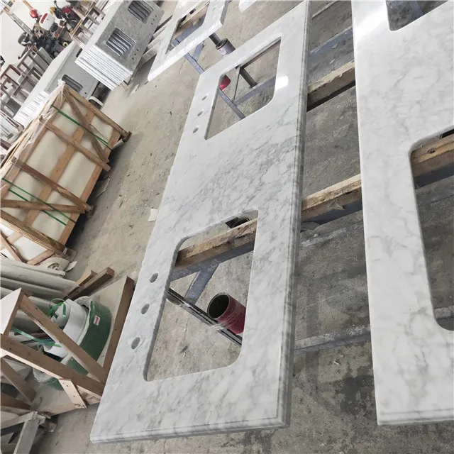 Готовая к отправке, горячая Распродажа, мраморная кухонная столешница и столешница