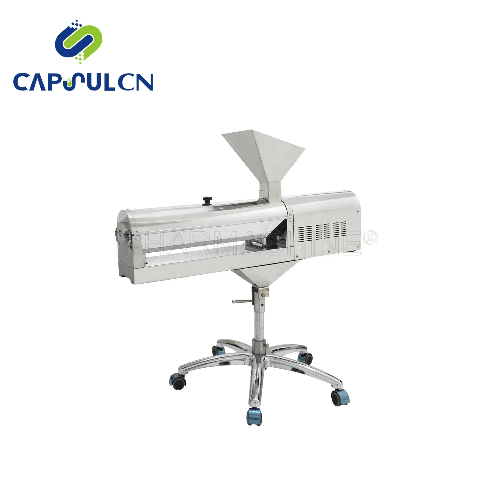 
Capsule Polishing Machine YPJ-III 