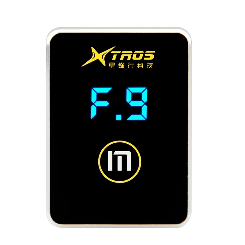 Advanced touch display screen user-friendly electronic throttle controller fit for hyundai genesis coupe