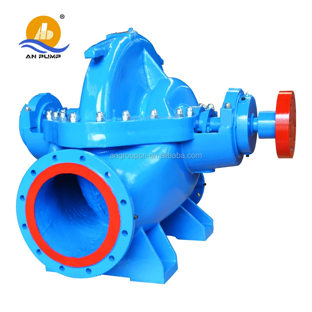 High elevation 20KW water pump set
