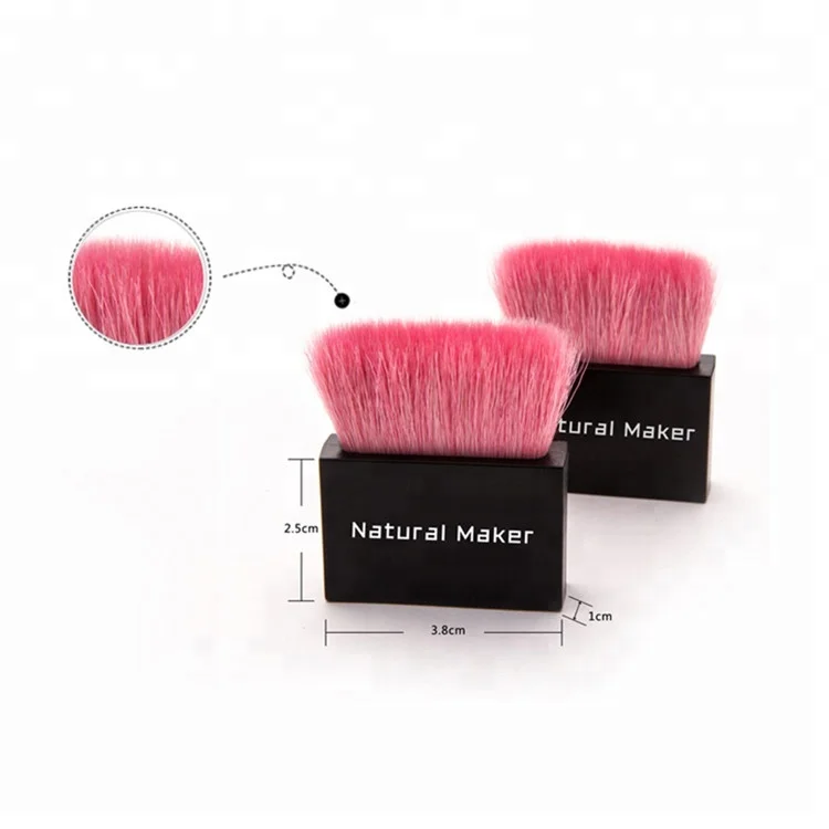 Wholesale Natural Maker kabuki brush set makeup portable powder brush blush brush