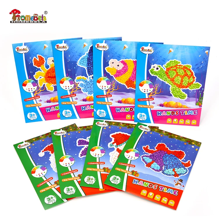 2022 hot sell diy perler beads arts and crafts for kids