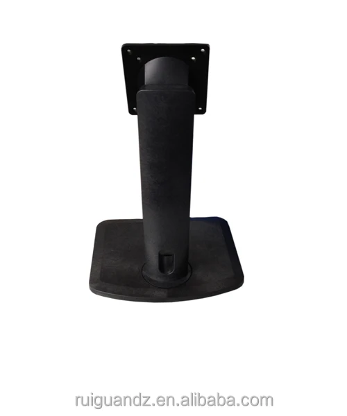 20-27inch height adjustable stand for lcd monitor