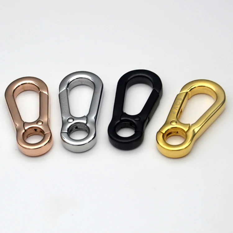 CTBX324 Stainless Steel Bag Clasps And Hooks Jewelry Findings Type Metal Clasp  for box