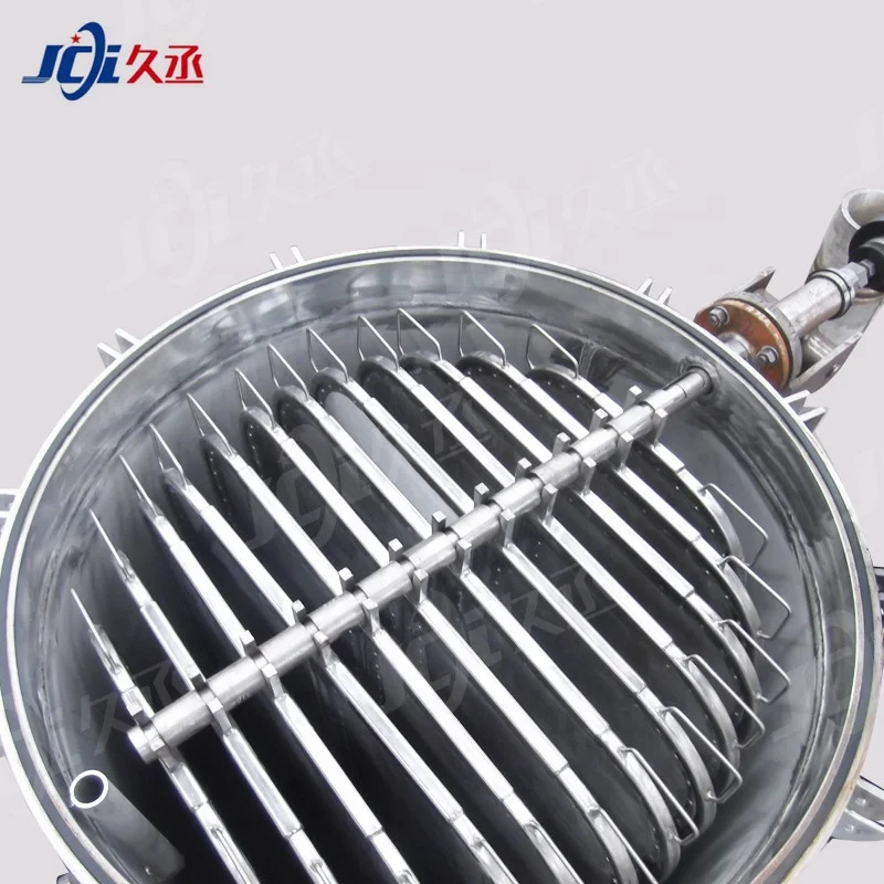High quality CFP SS304 Stainless Steel Pressure Leaf Filter Vegetable oil filter