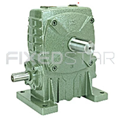 WPA Shaft Mount Worm Speed Reducer Gearbox