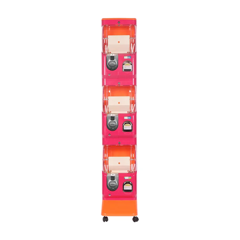 2021 New Arrival Coin Operated Machine Golf Ball Vending Machine