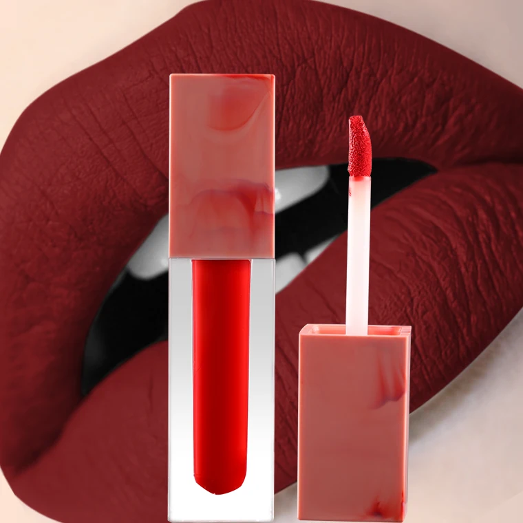 A302 Long Lasting Glitter Transforming Liquid Lipstick Metallic Glitter matte shimmer glossy lipstick private label