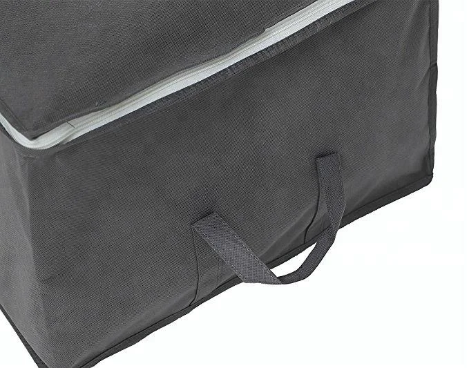 Органайзер для хранения на молнии с ручкой