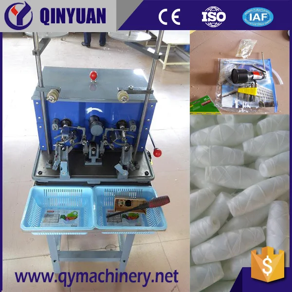 Bobbin winding accuracy