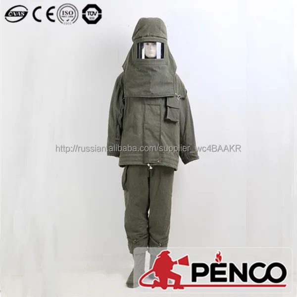 Ce ISO OEM химической защитной одежды высокое качество