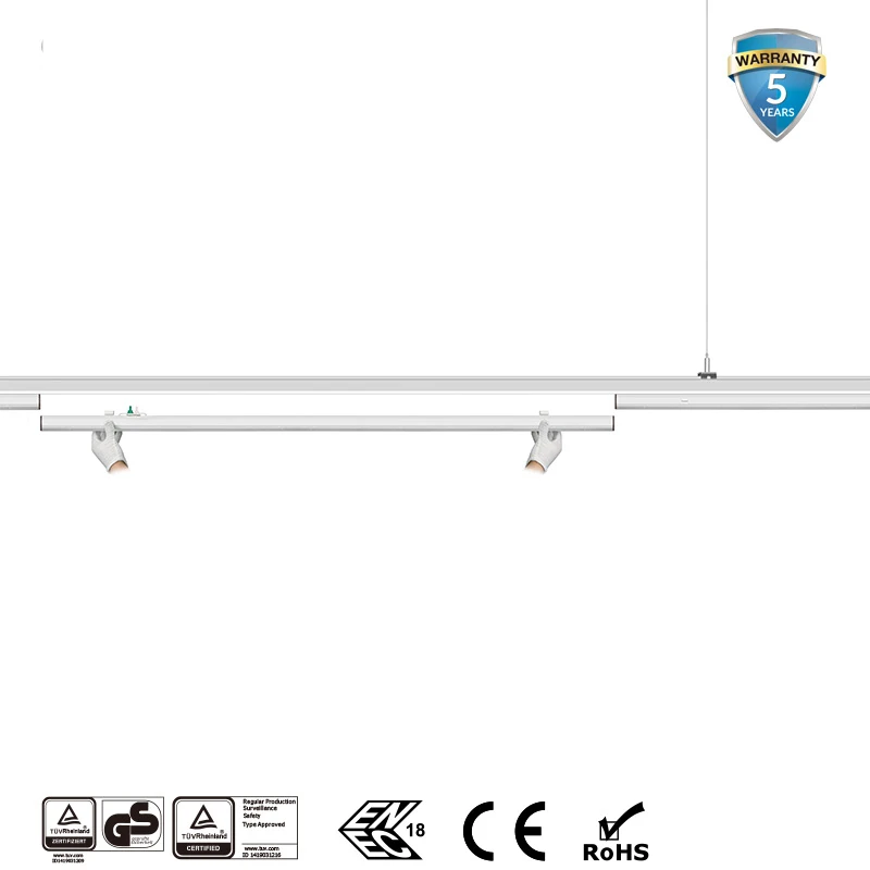 
LED batten light 