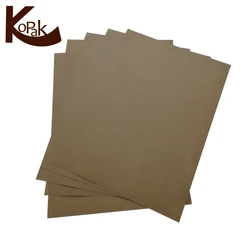 Roll Recycled Kraft Test Liner Board Paper