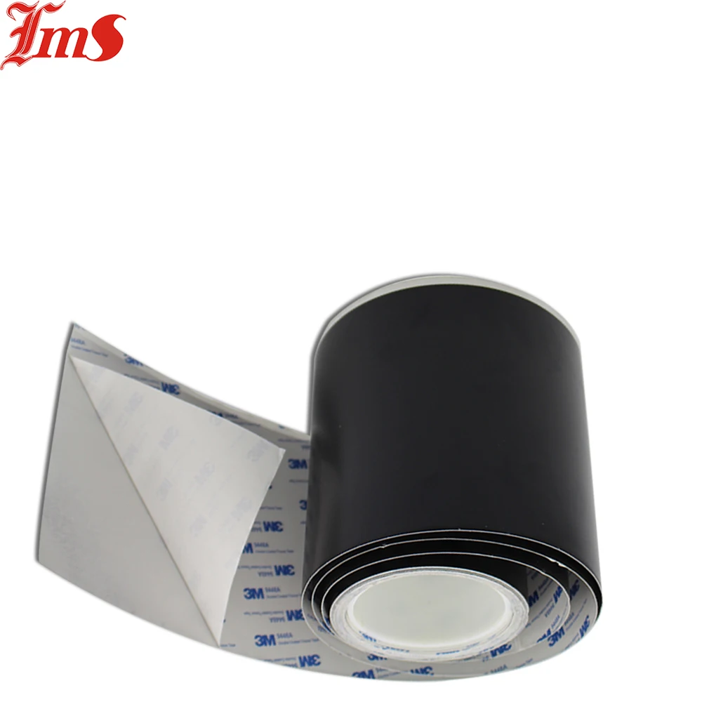 Fireproof heat resistant aluminum foil tape