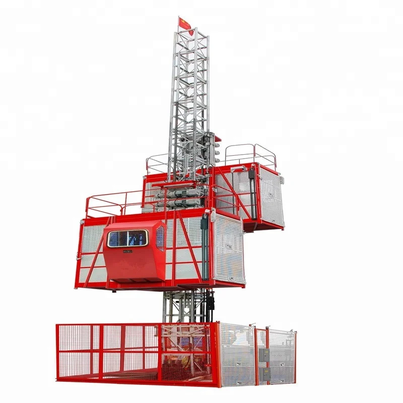 SC200/200 строительное оборудование, строительный подъемник от бренда Tavol