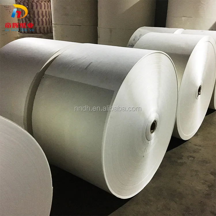 App factory pe coated paper cup paper bottom roll raw material printed 165gsm for making /paper bowl/paper cup plate