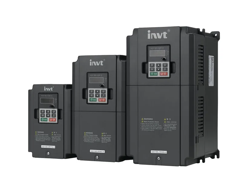 INVT Modified off-grid sine wave dc to ac inverter for pumps