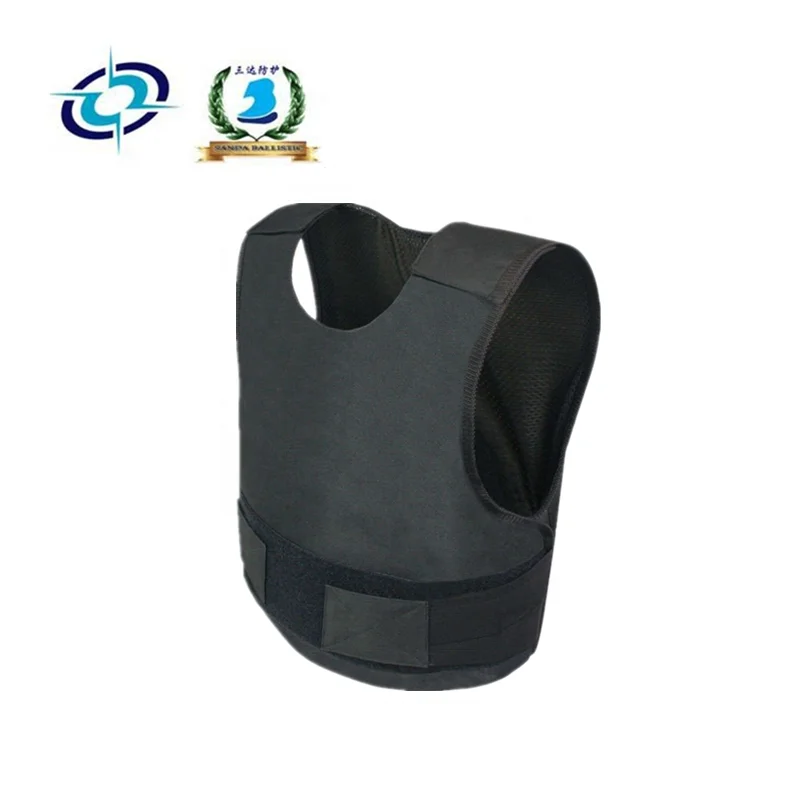 NIJ IIIA army bulletproof vest body armor