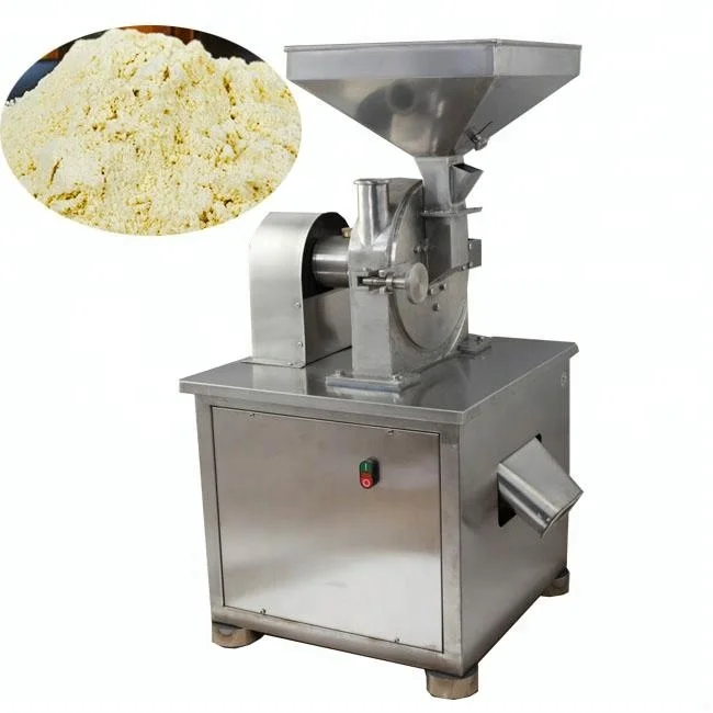 Эффективная машина для производства лимонного порошка