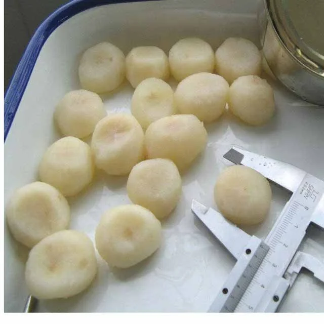 Chinese Wholesale Prices Canned Fresh Water Chestnut Whole/Slices/Dices from Origin