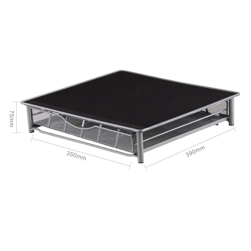 Fengyue Sustainable Kitchen Reusable Espresso Coffee Capsule Holder Drawer