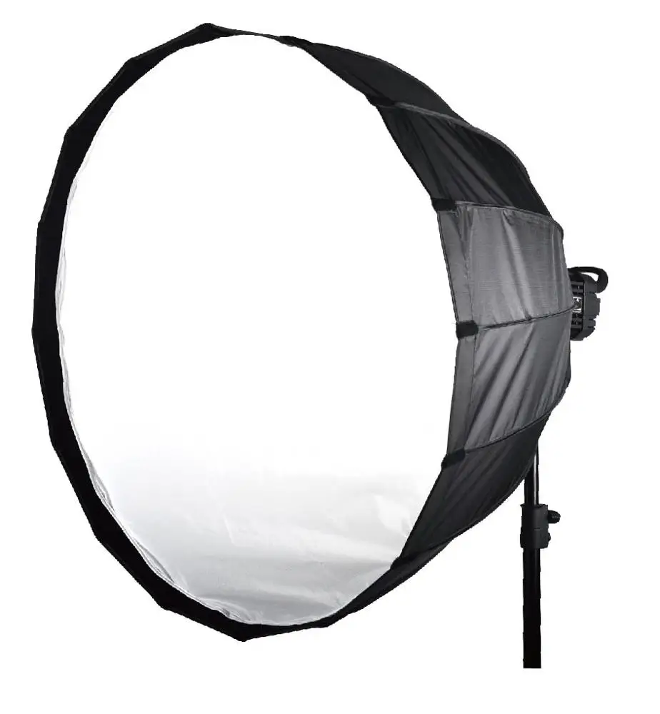 FDSB-16120P 47'/120cm Quick Open Deep Softbox for LED Light shooting octagon softbox